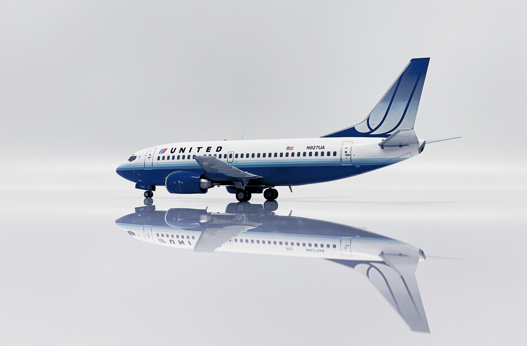 ScaleModelStore.com :: JC Wings 1:200 - XX20243 - United Airlines