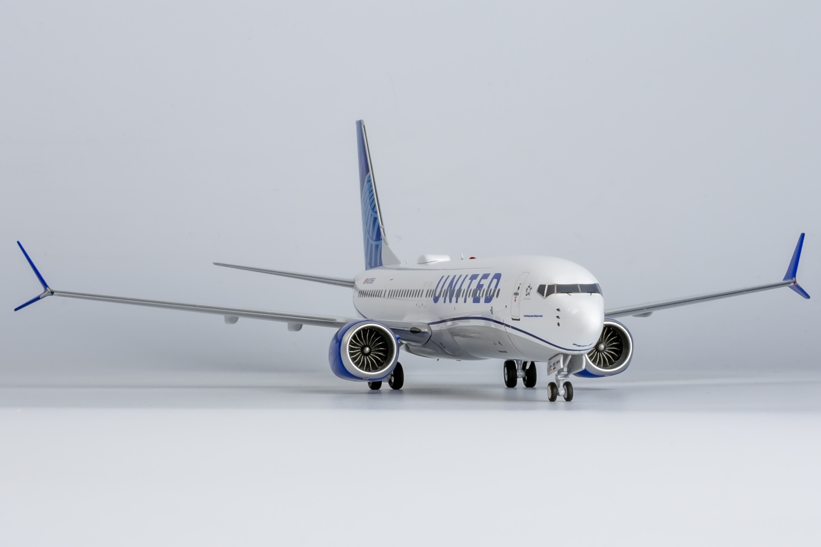 ScaleModelStore.com :: NG Models 1:200 - 94001 - United Airlines