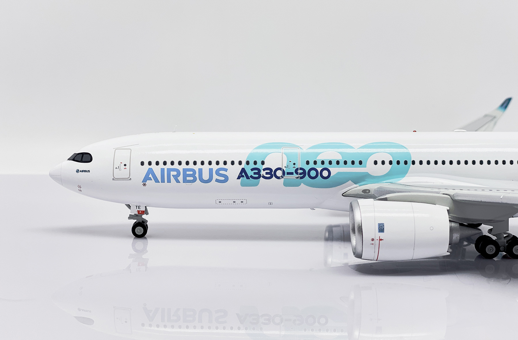 ScaleModelStore.com :: JC Wings 1:200 - XX20344 - Airbus Industrie