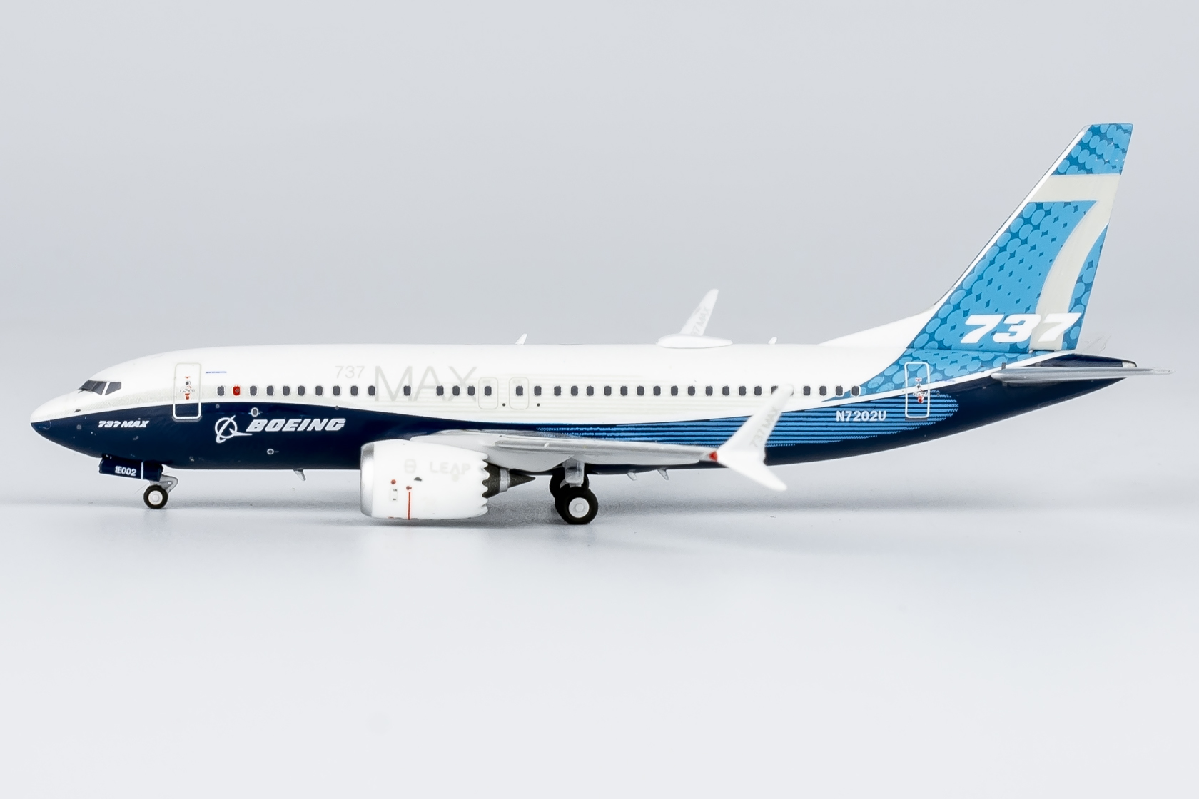 航空機・ヘリコプター NG Models 1/400 ANA B737-700 JA02AN 航空機