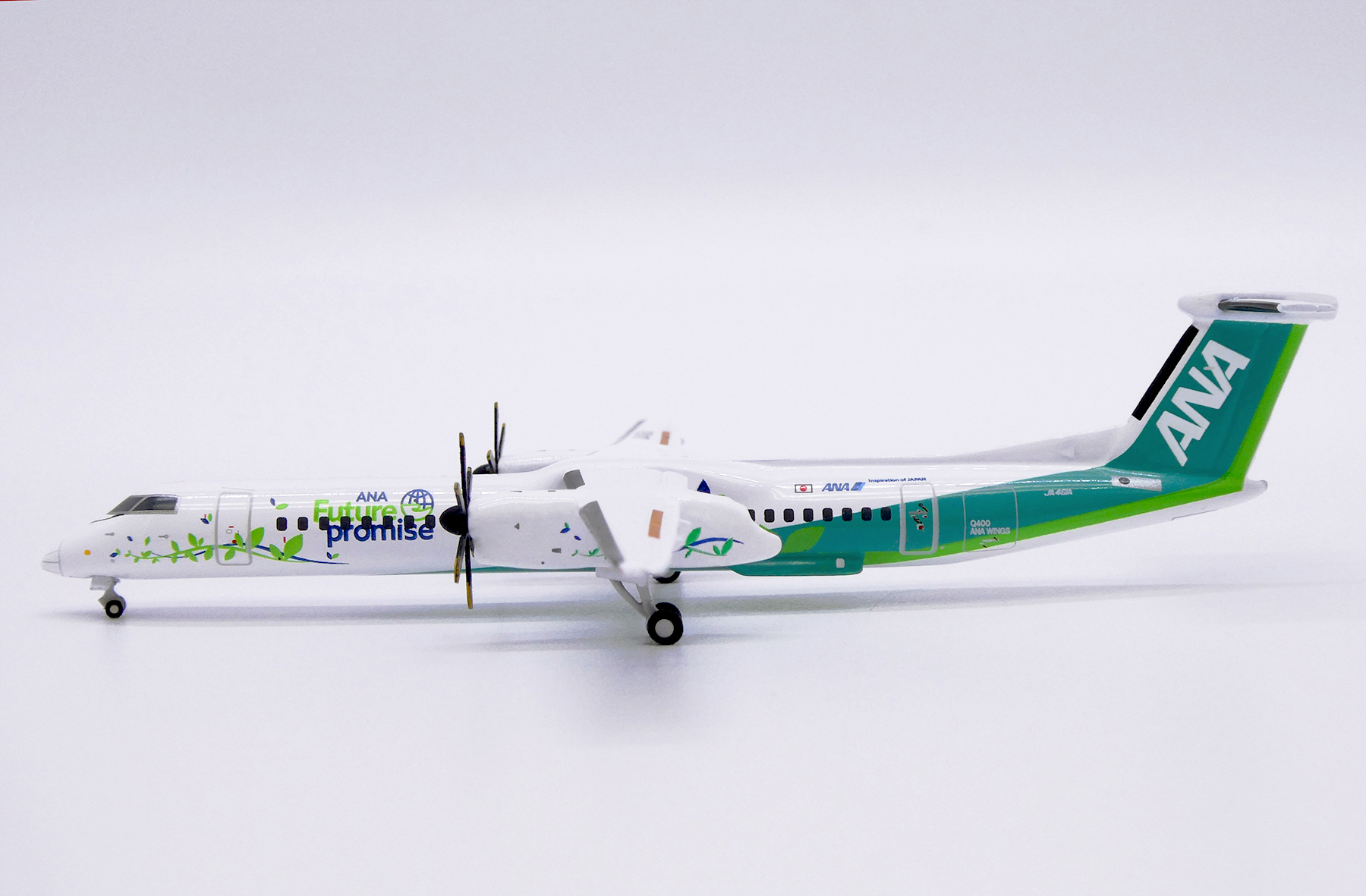 航空機・ヘリコプター JC WINGS 1/400 ANA STARWARS JA743A 航空機