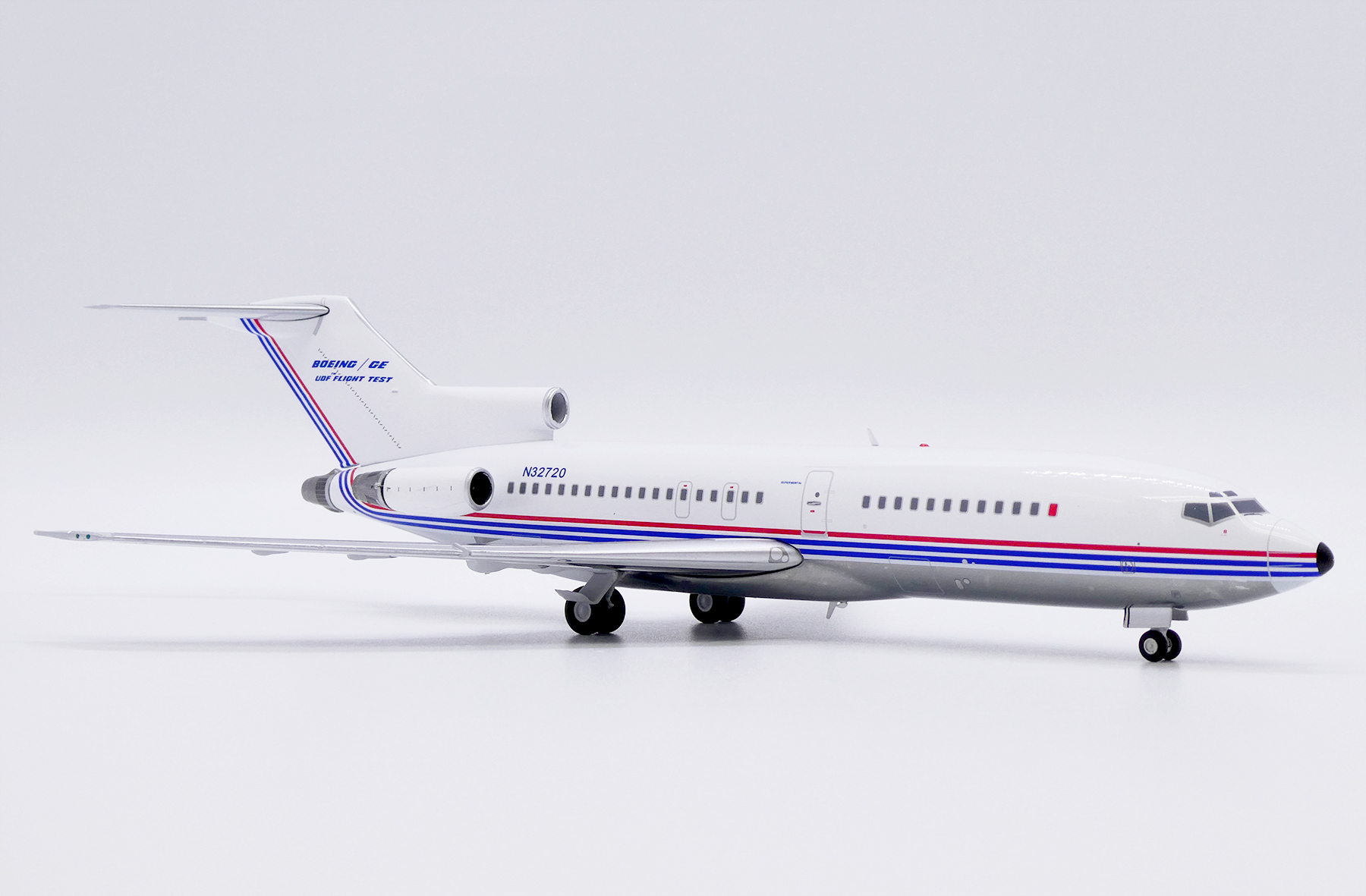 航空機・ヘリコプター Gemini 200 Boeing 727-200 United 航空機