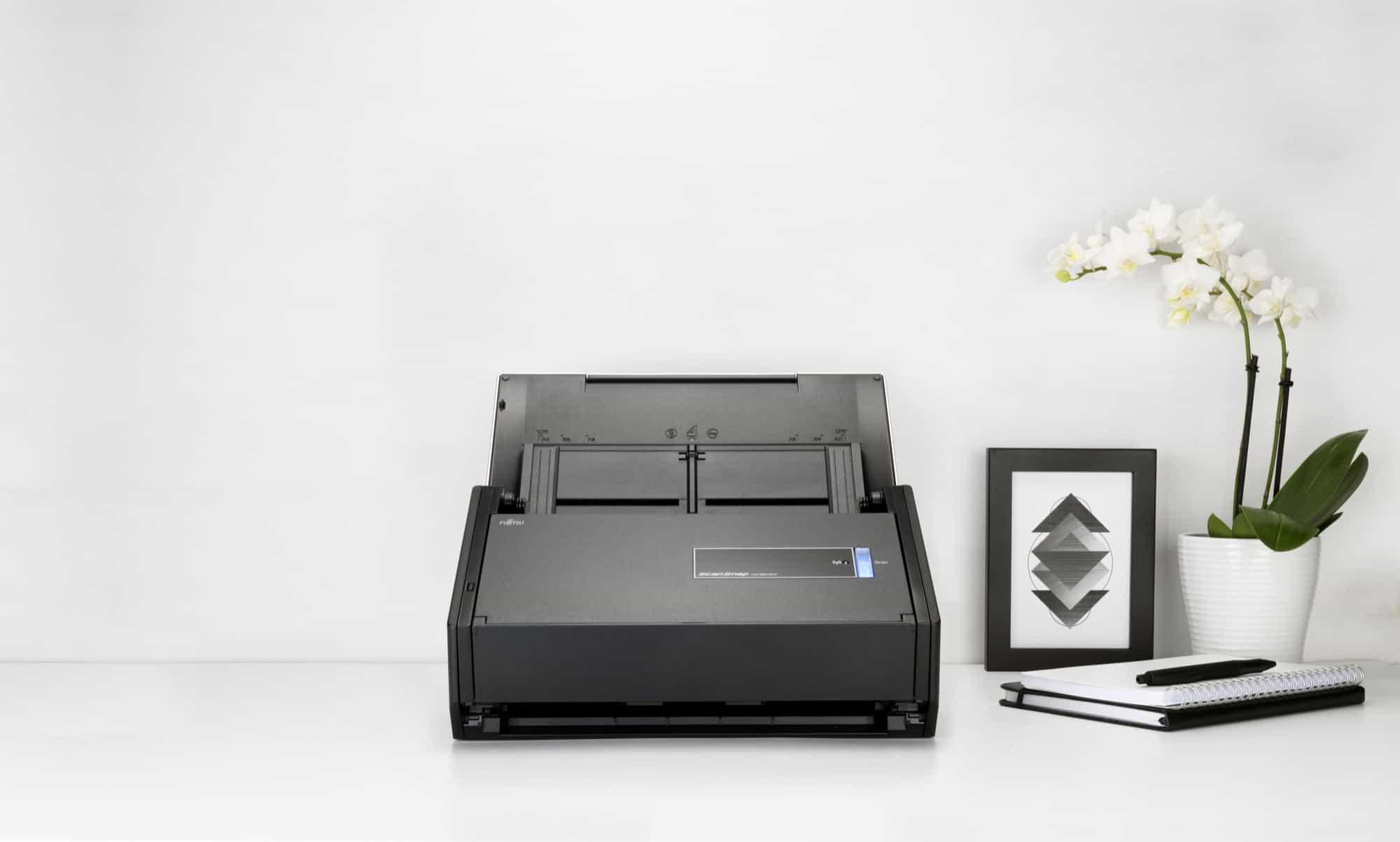 ScanSnap iX500 Document Scanner | ScanSnap EU