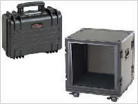 リュックラック YR シリーズ YR-2U｜輸送ケース／ラックケース｜摂津