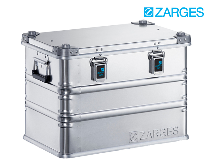 アルミ製シルバーケース アルミケース ZXシリーズ ドライブケース