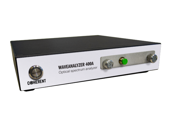 超高波長精度 光スペクトラムアナライザ『WaveAnalyzer 1500B』｜取扱