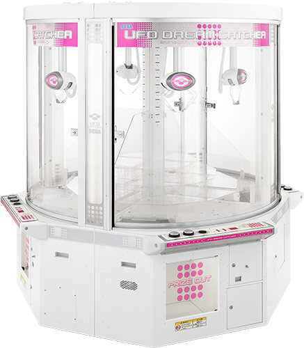 UFO DREAM CATCHER – 株式会社セガ