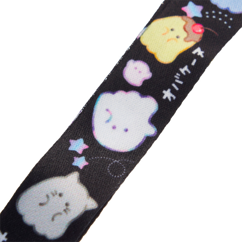 LinkLinkシリーズ専用ネックストラップ オバケーヌ｜セガ フェイブ