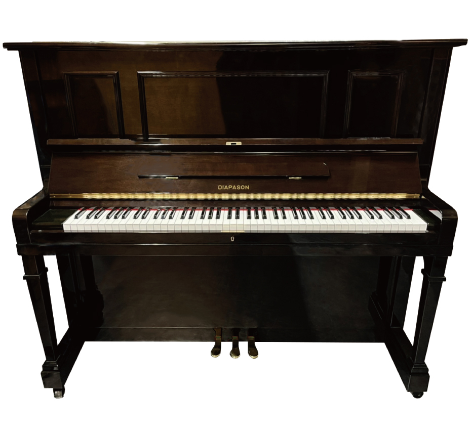 DIAPASON132-BWT63316｜中古ピアノ｜新品・中古ピアノ販売｜西部ピアノ