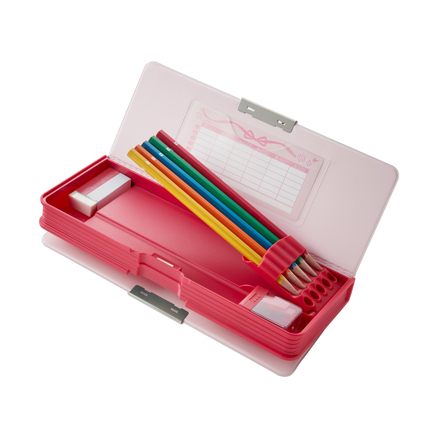2ドアマグネット筆箱｜文房具｜オプション品 – ランドセル【天使のはね