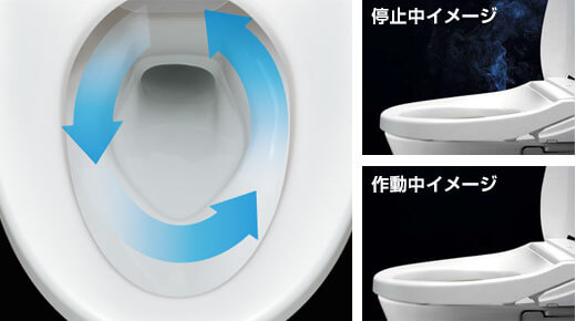 LIXIL(INAX) シャワートイレ便座の価格・交換費用 | 生活堂