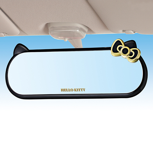新品 キティ h.NAOTO オリタタミミラー ミラー｜サンリオオンライン