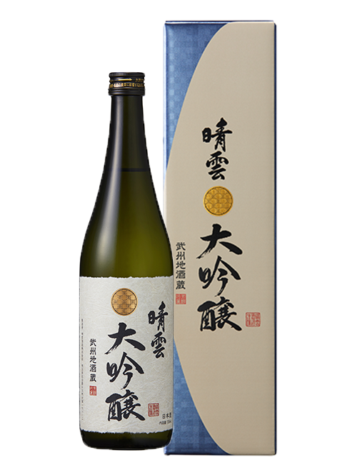 商品情報 | 武州小川の地酒蔵「手造り晴雲」 | 晴雲酒造株式会社