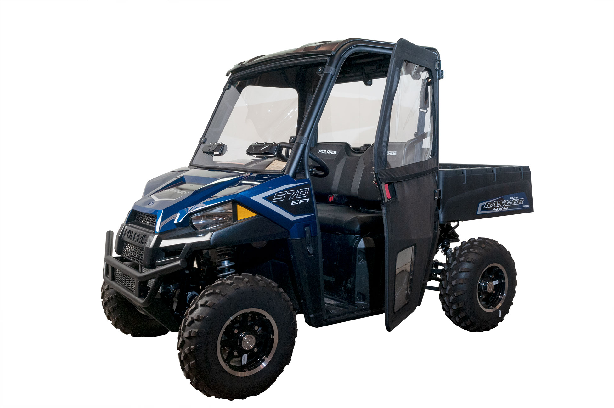 Framed Door Kit – Polaris Midsize Pro-Fit Ranger – Seizmik