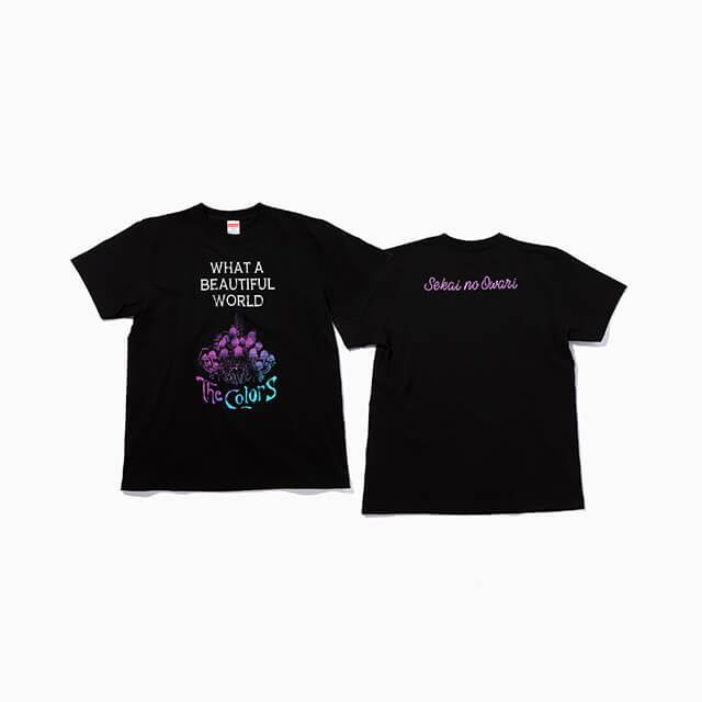 SEKAI NO OWARI TOUR 2019 The Colors