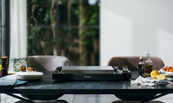 バルミューダ スマートヒーター ESH-1000UA-SW WIFI有りモデル