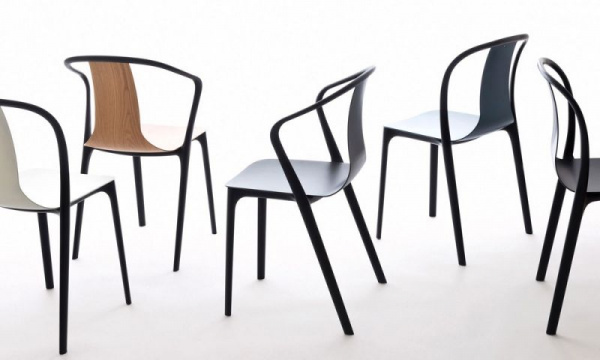 ベルヴィルチェア / シーブルーVitra（ヴィトラ） | 公式通販 家具