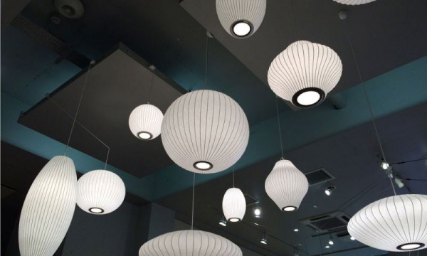 ◎新品◎ジョージネルソン バブルランプ クリスクロス リプロダクト