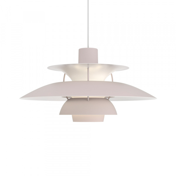 PH 5 モノクローム ペンダントライト / オイスターLouis Poulsen