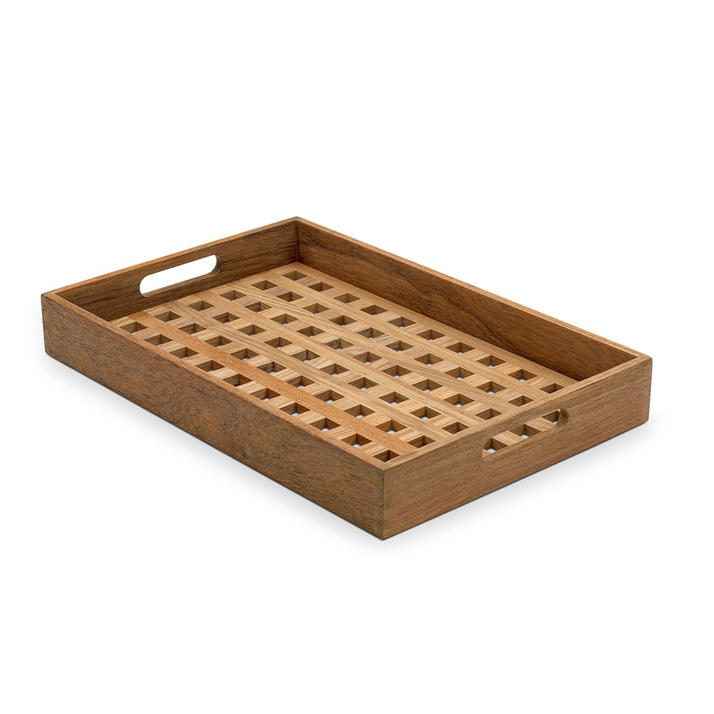 特大 木製 プリンタートレイ ブロカント蚤の市 工業系