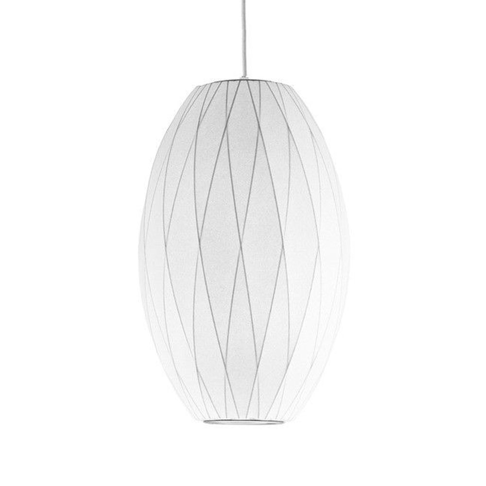 ネルソン クリスクロス バブル ペンダントライト シガーHerman Miller