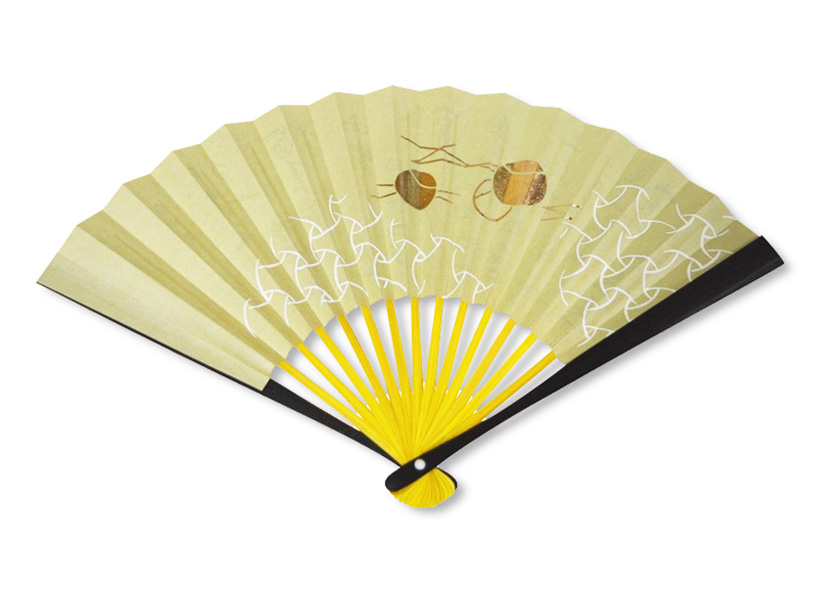 扇子（せんす） | 千年の香り 千紀園