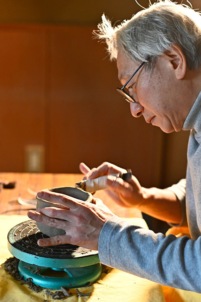 吉村楽入（よしむららくにゅう） | 千年の香り 千紀園