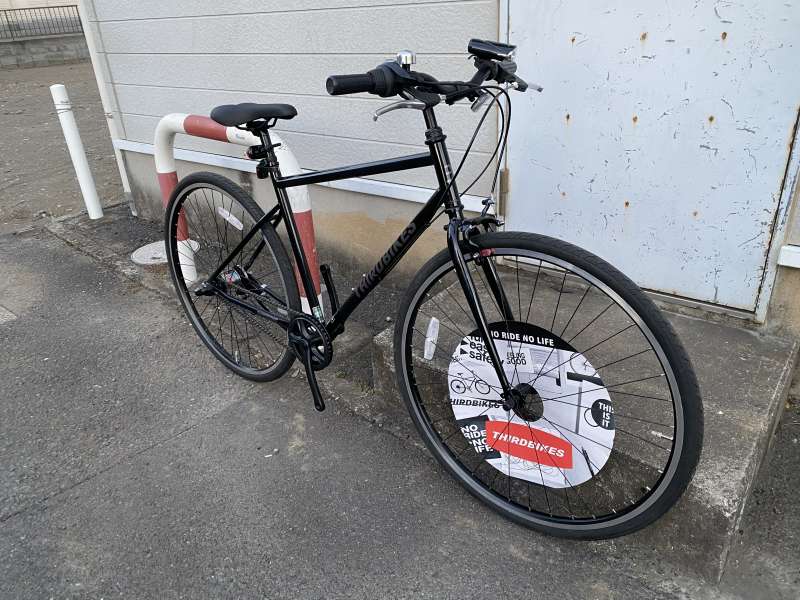 URBAN BIKE. クロスバイク 700×35C 7S前後内装ブレーキ東京 セオサイクル
