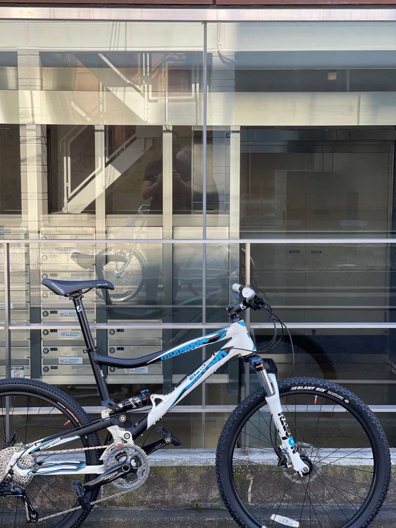 引取限定 マングースSLAYTON COMP マウンテンバイク M26オマケ付 セオ