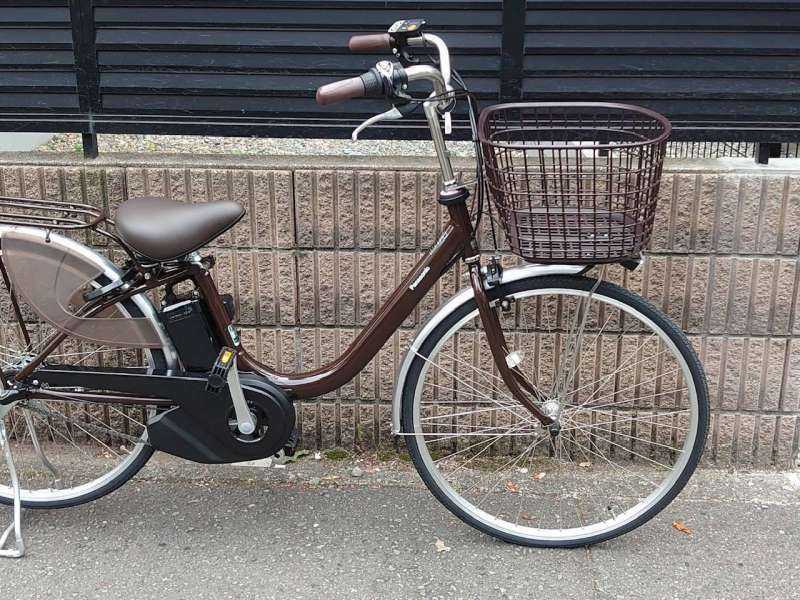 軽量モデル】Panasonic ビビ・L 2019年製 バッテリー80%以上 公式