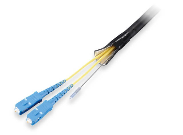 コード型光ファイバケーブル（2.0mmコードタイプ）LAP｜光ケーブル