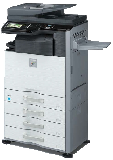 MX-3640FN(SHARP製)｜セレンディップ シャープ カラー複合機 MX-3640FN