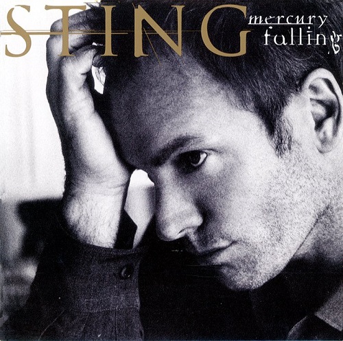 1996 Sting – Mercury Falling | Sessiondays