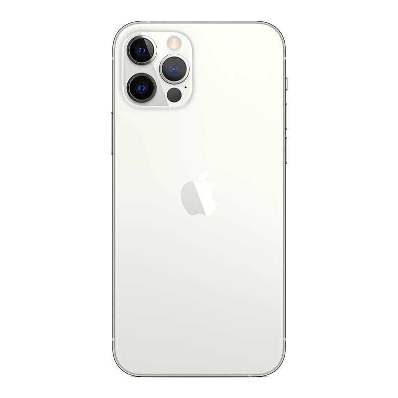 Apple iPhone 12 Pro シルバー128GB クリアランス 修復歴なし Apple