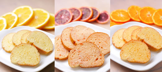 愛媛産柑橘フルーツのラスクファンド｜セキュリテ