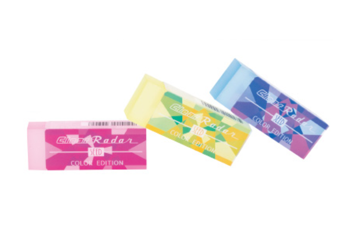 クリアレーダー カラーエディション - 株式会社シード