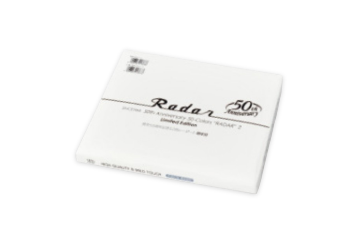 50周年記念50色レーダー2 - 株式会社シード