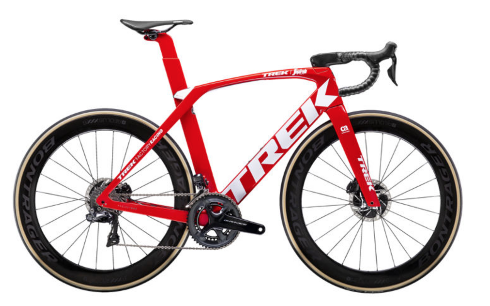 Trek Trek Madone SLR 9 Disc 56 Segafredo Project One Dura Ace DI2