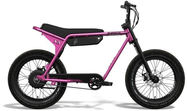 鉋 The SUPER73-ZX Is The Electric Bike You're Going To Want