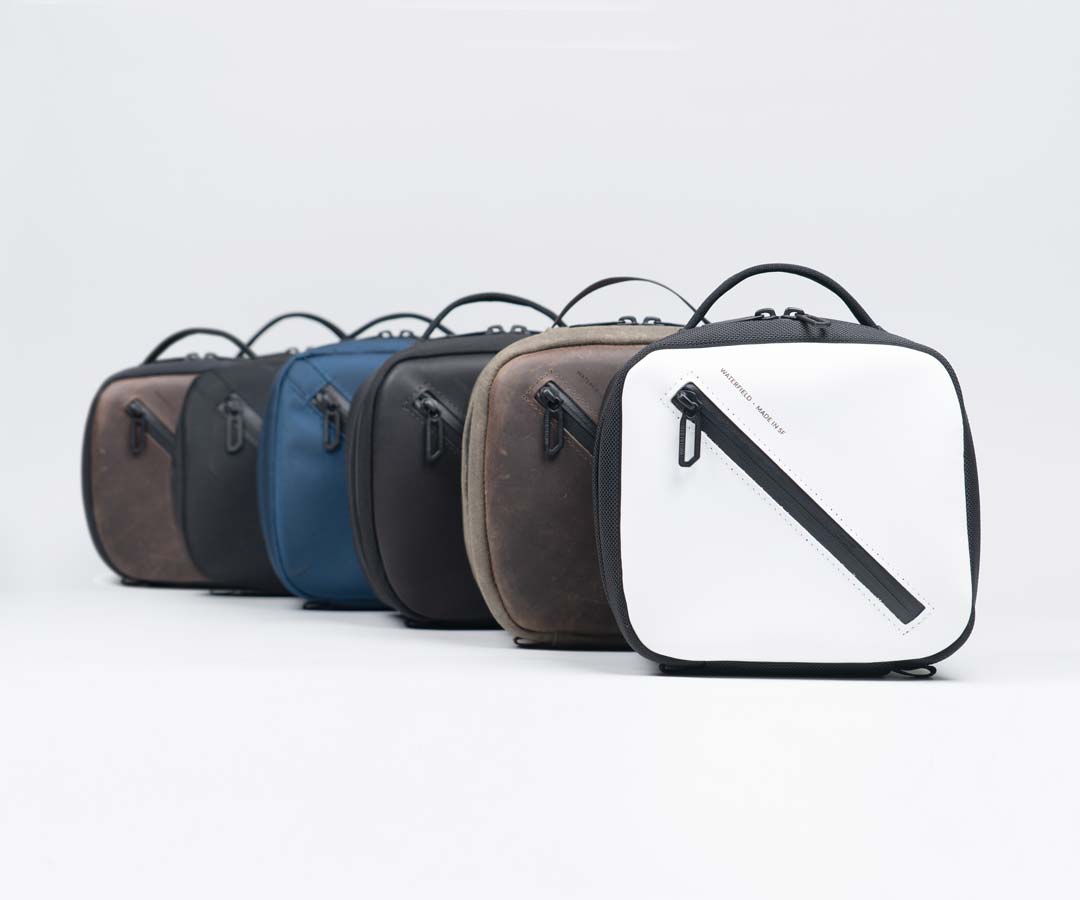 Shield Case for Apple Vision Pro | USA Made | WaterField Designs