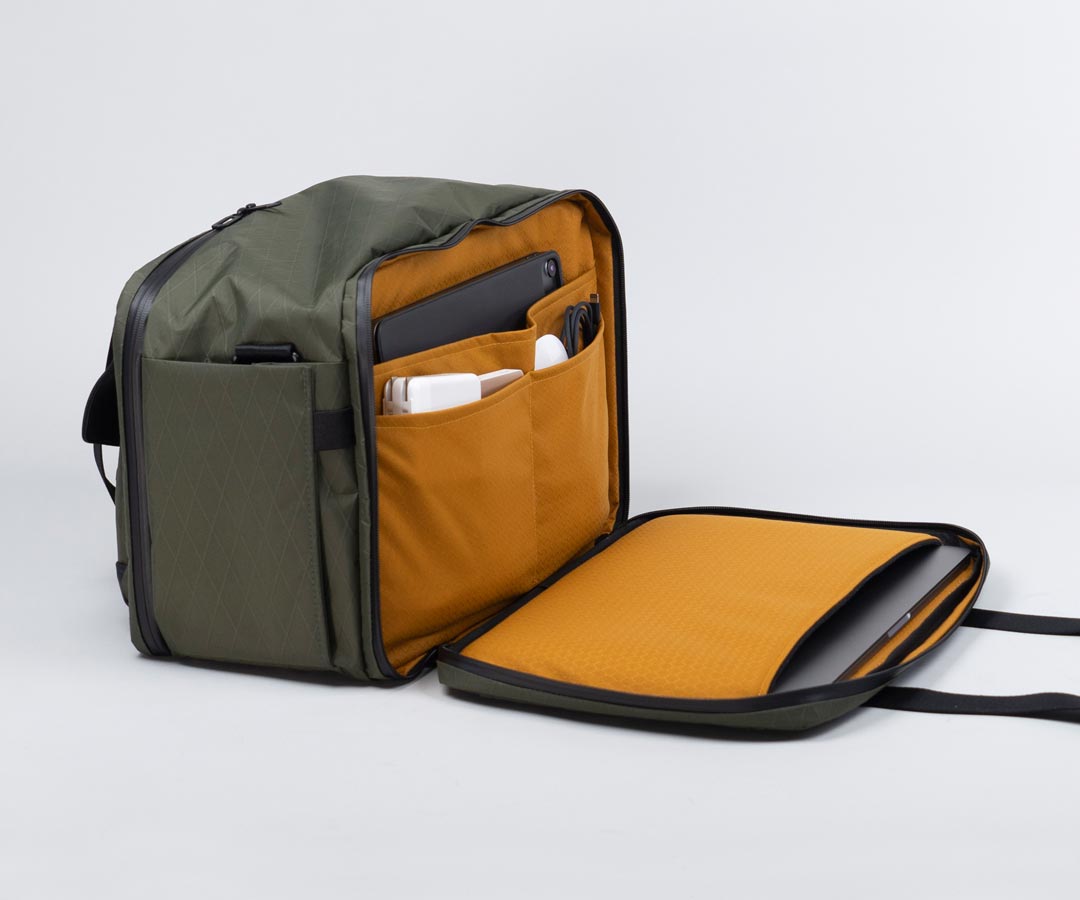 X-Air Travel Duffel | USA Made | WaterField Designs