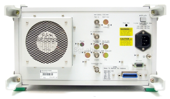 拡張カード Anritsu Rec19 main E39U027672 /EQ-80534C 拡張カード