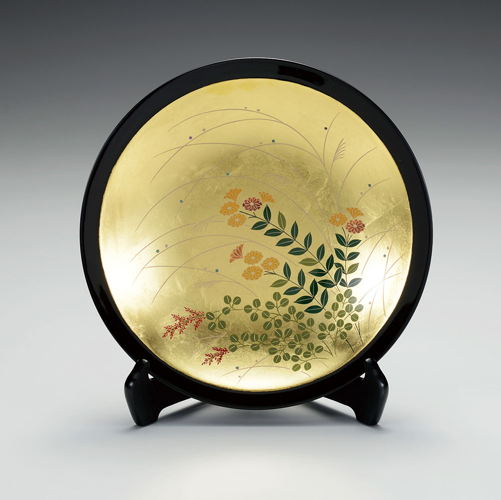 漆木皿 5枚セット 金箔装飾 蒔絵 絵がわり 楽天市場】金銀箔ちらし角