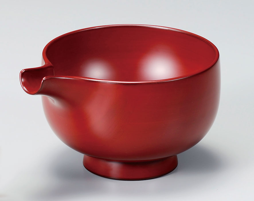 室町〜江戸初期古備前片口酒次 片口茶碗伝世時代箱最大径13.9cm