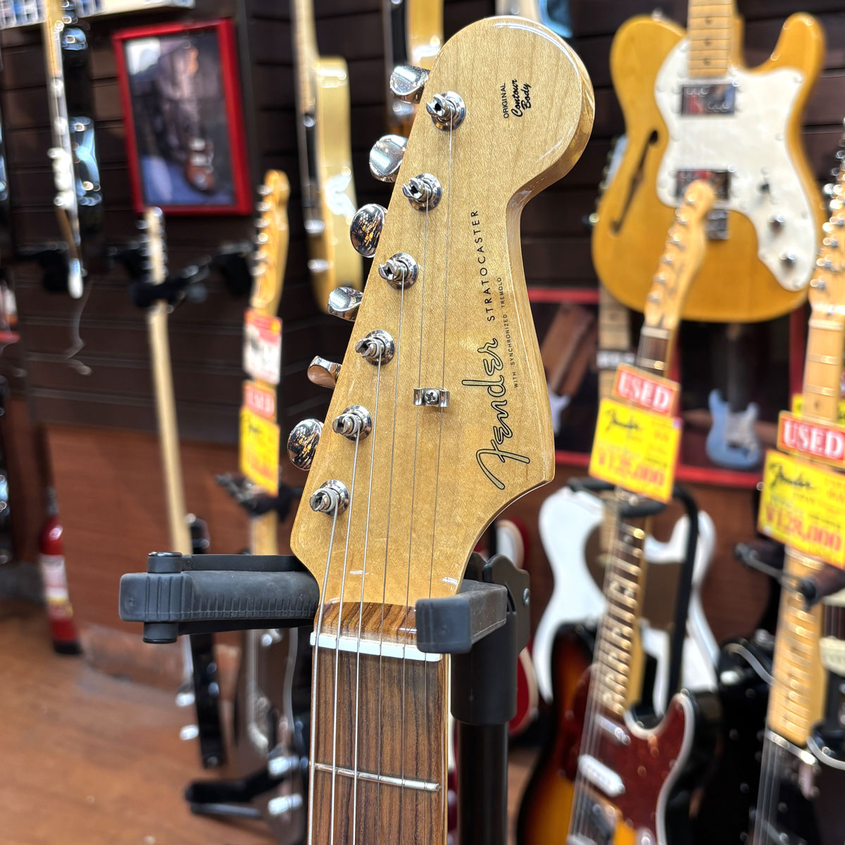 下倉楽器ウェブショップ / Vintera 60's Stratocaster 2022年製