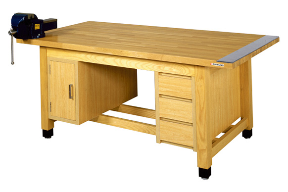 作業台（LTWA-127CB）｜ヤマト科学株式会社 作業台 実験台 理科 図工 学校