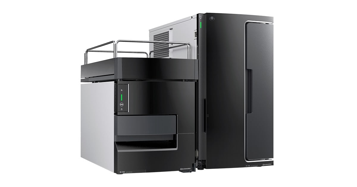 SHIMADZU] 誰でも確実に水質分析、スムーズな操作で業務の負担を軽減