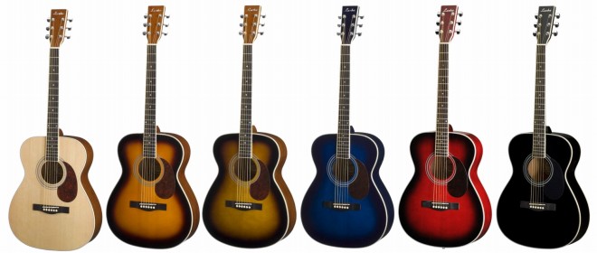 Lumber LFG20RDS アコースティックギター レッド Lumber LFG20RDS