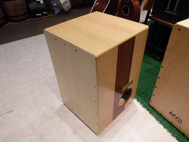 カホン】島村楽器×Decora43 カホンST4702nb｜島村楽器 イオンモール土浦店