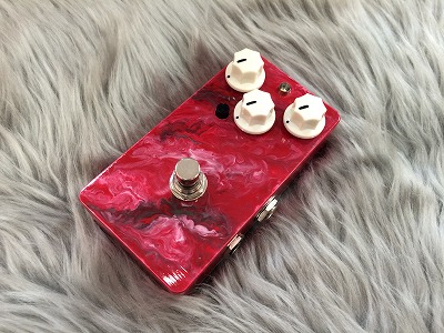 Leqtique L' レクティーク エル エフェクター Red 9/9 Amazon.co.jp: L